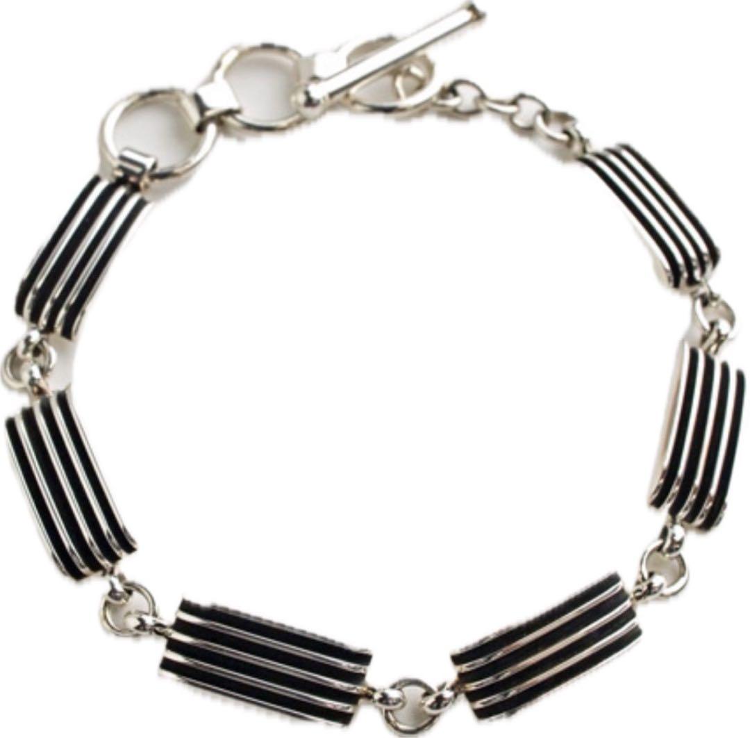 フランシスジョーンズ8ピースエッジプレートブレスレットナバホ