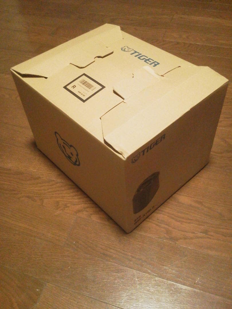 TIGER タイガー　精米機　RSF-A100 R　レッド