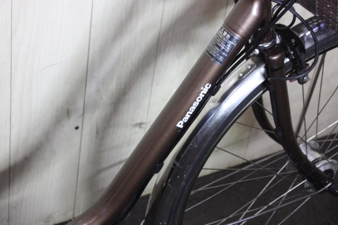 I*J様 パナソニック ビビPX BE-ELP63T 大容量13.2AH 26型