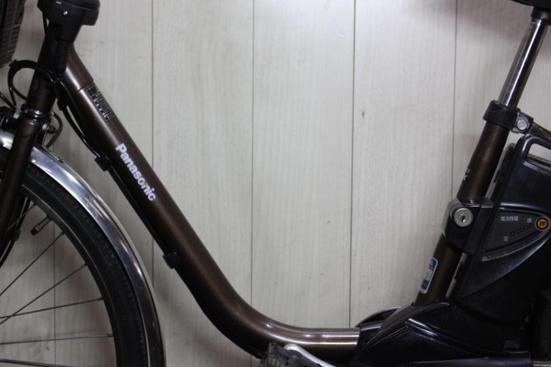 I*J様 パナソニック ビビPX BE-ELP63T 大容量13.2AH 26型