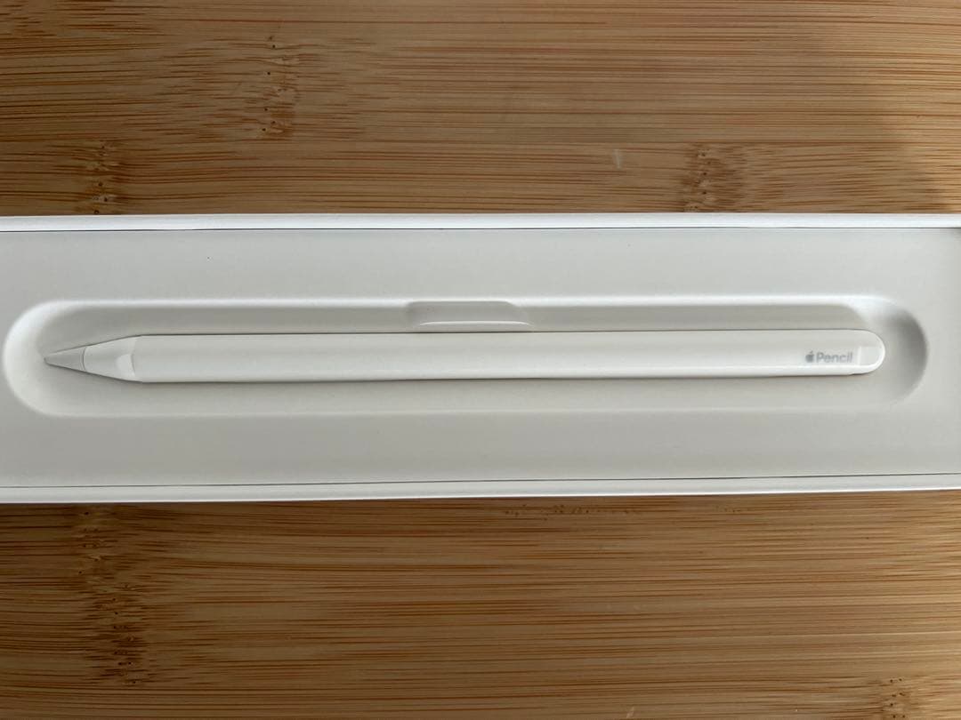 Apple Pencil 第二世代　未使用