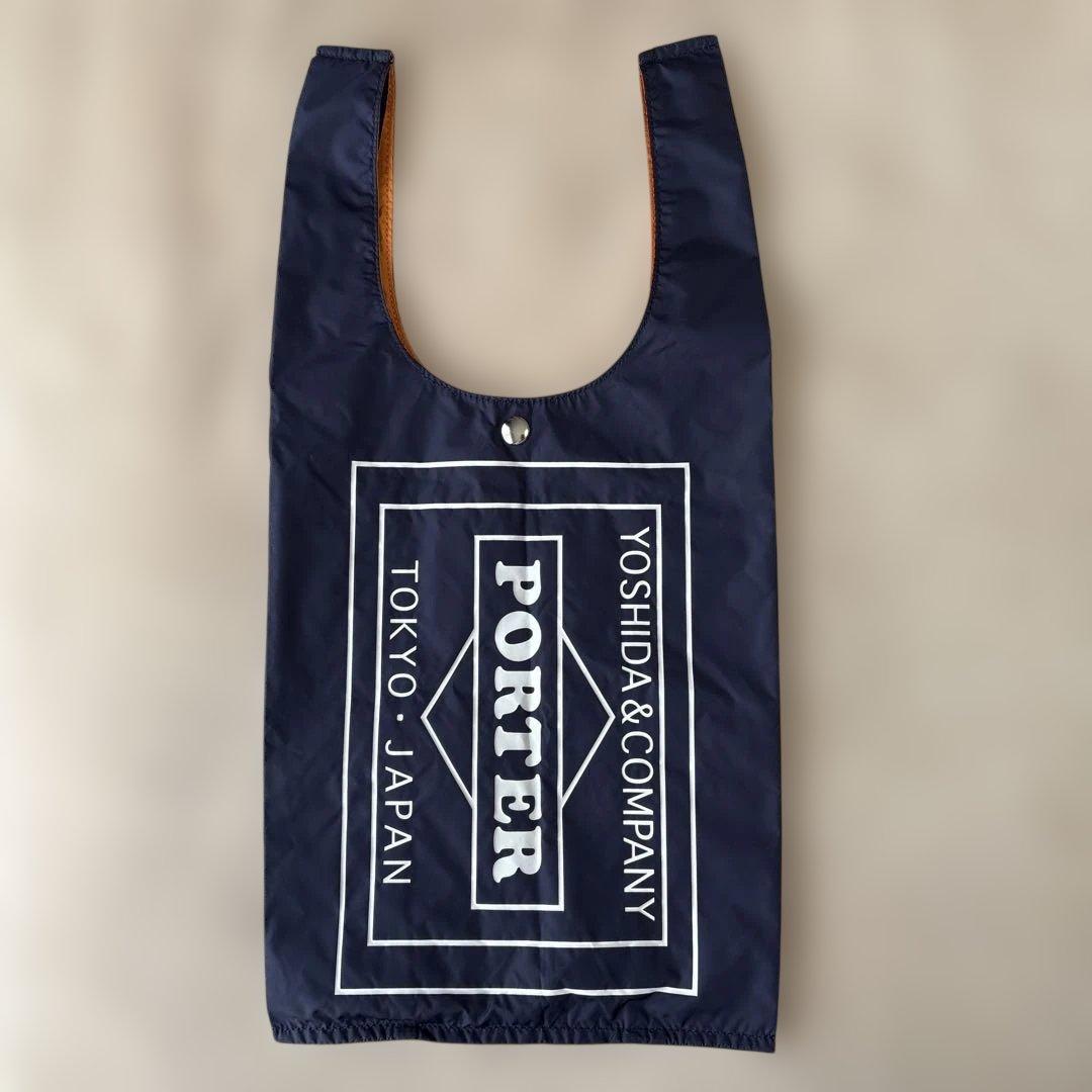 ポーター グロサリーバッグ PORTER GROCERY BAG エコバッグ