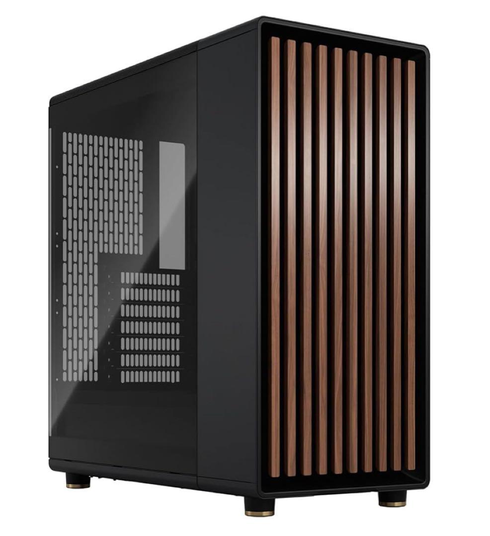 【新品】Fractal Design FD-C-NORI-02 PCケース