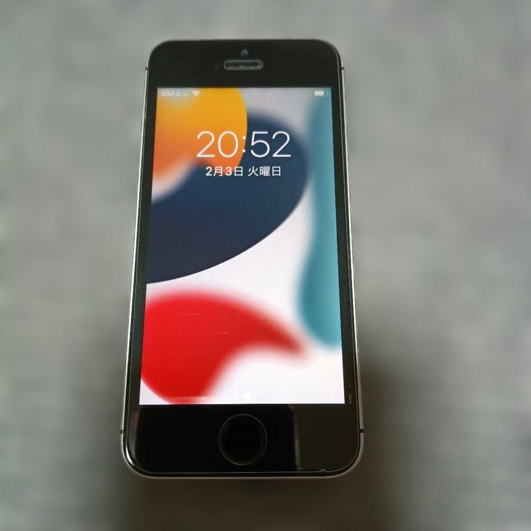 Apple iPhone SE 32GB SIMロックなし