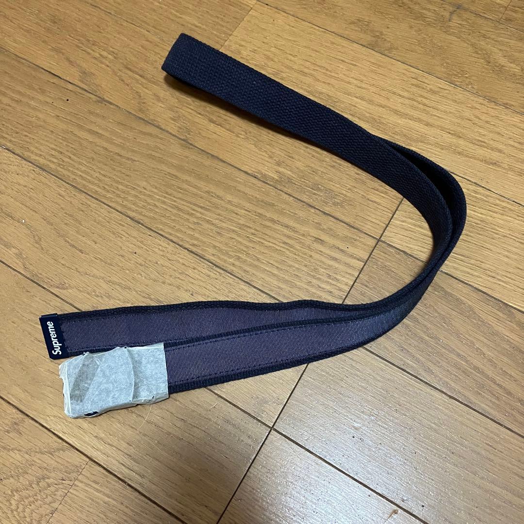 Supreme 2010S Web Belt ガチャベルト