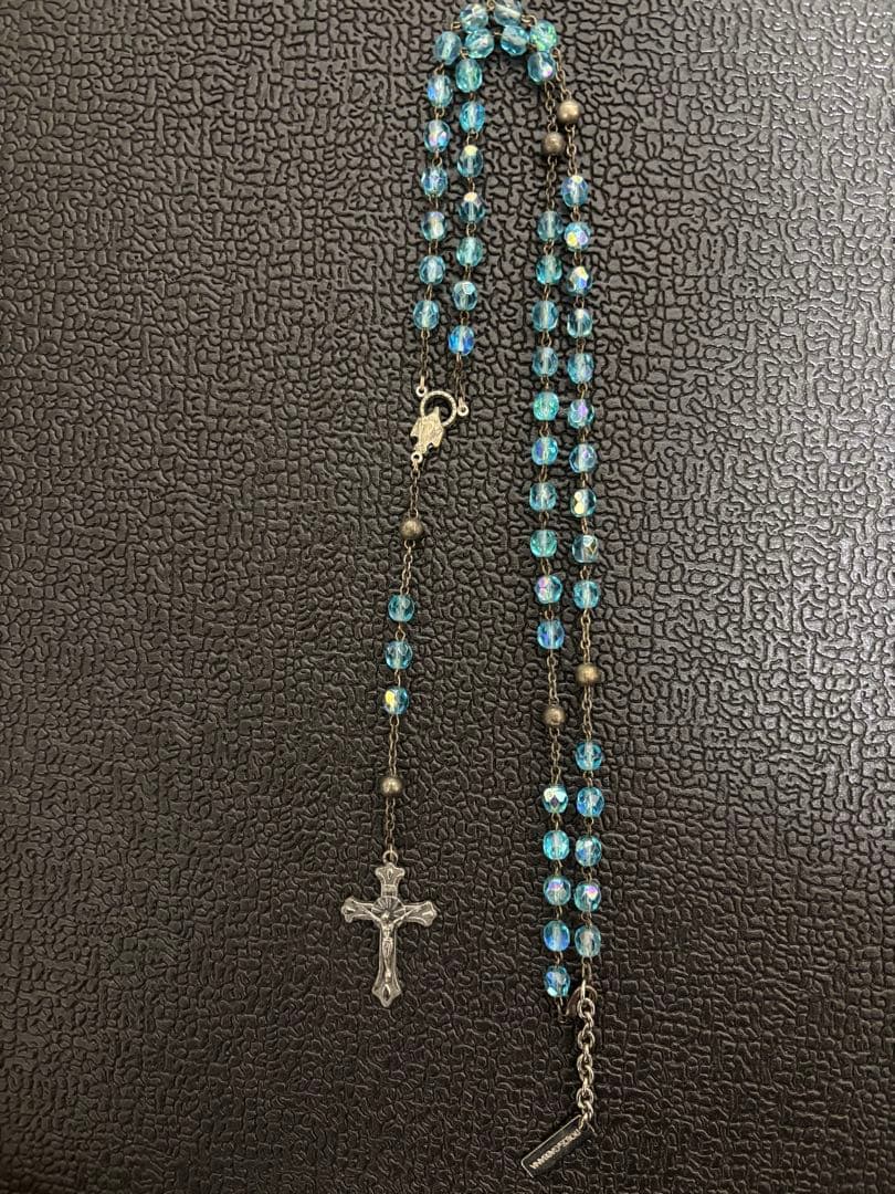 DOLCE&GABBANA ロザリオ　ドルチェアンドガッバーナ　ドルガバ