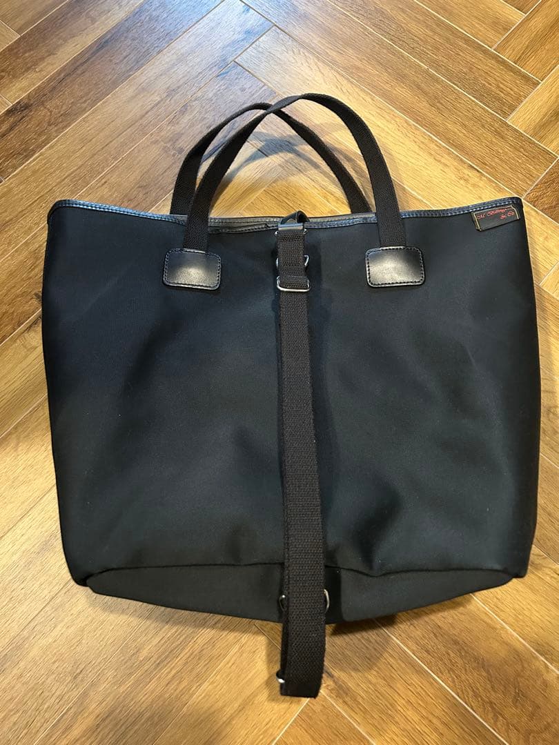 ビリンガム　2way トートバッグ