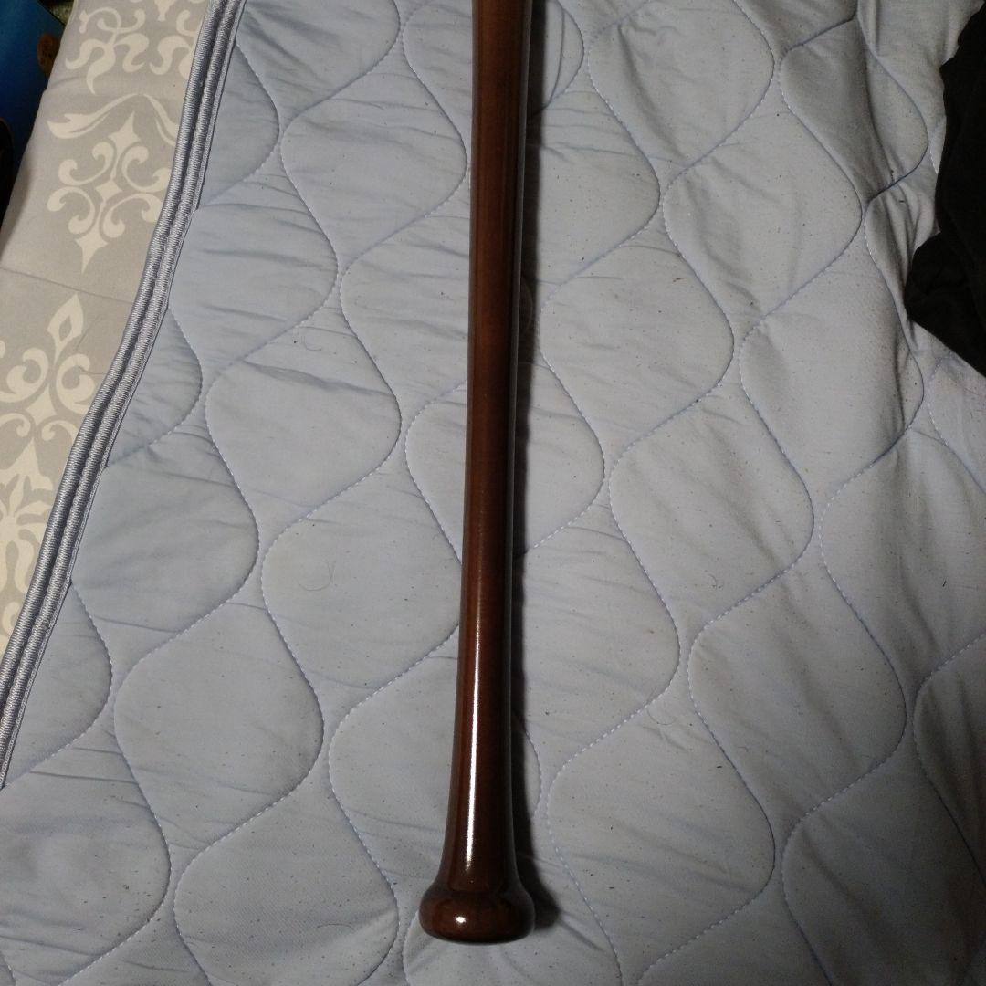 ミズノプロ使用硬式バット