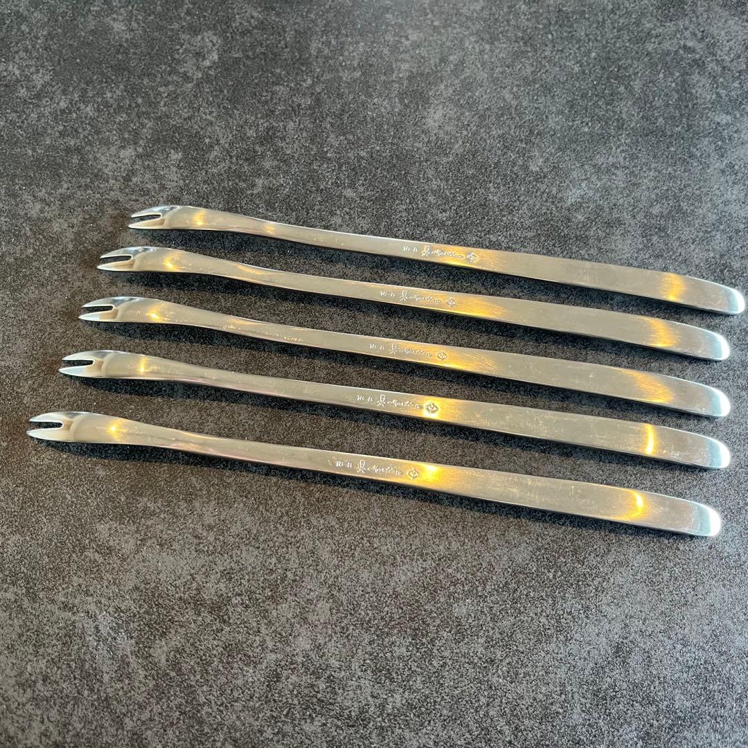 最終値下げ　柳宗理　カトラリーセット　14種類　総数64本