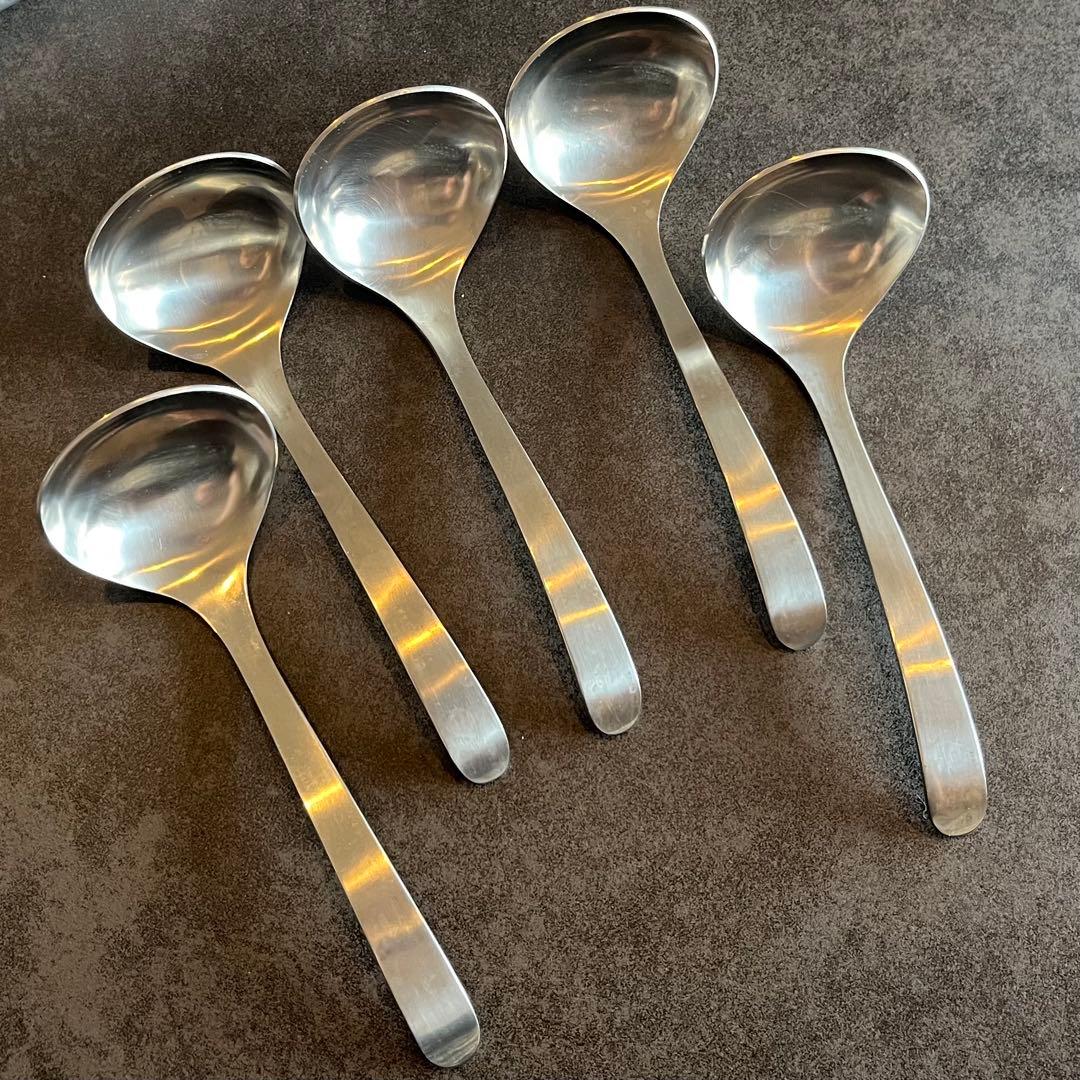 最終値下げ　柳宗理　カトラリーセット　14種類　総数64本