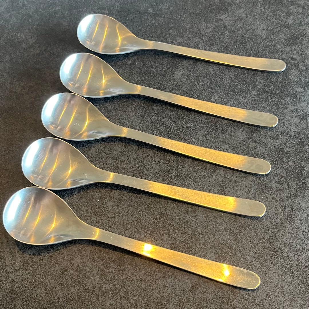 最終値下げ　柳宗理　カトラリーセット　14種類　総数64本