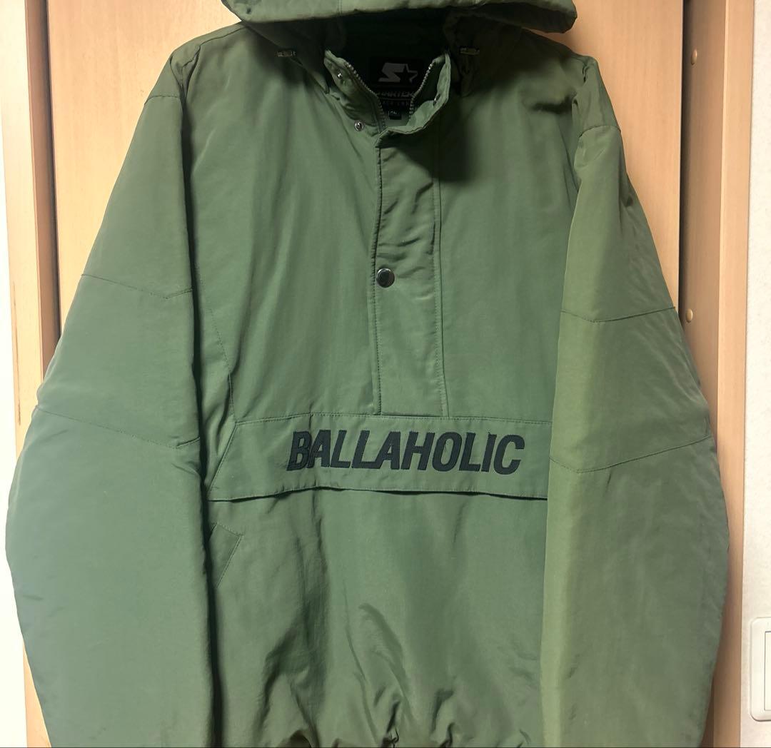 Yoshi　ballaholic STARTER Jacket