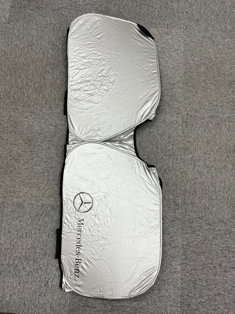 Mercedes-Benz Gクラス　純正サンシェード 中古