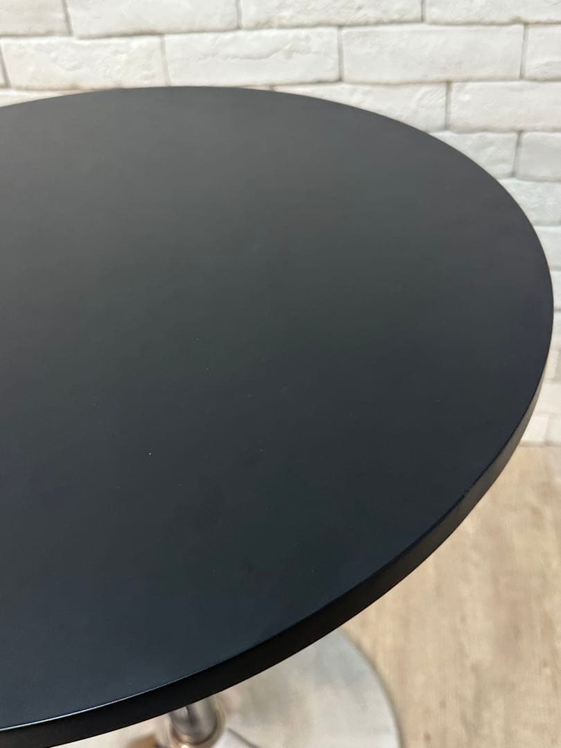 【ぽんすけ】ビンテージ　ミッドセンチュリー　昇降式 テーブル　カフェ