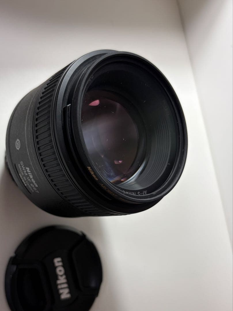 Nikon ニコン　ＡＦ－Ｓ８５ｍｍ　Ｆ１．８Ｇ　カメラ　レンズ