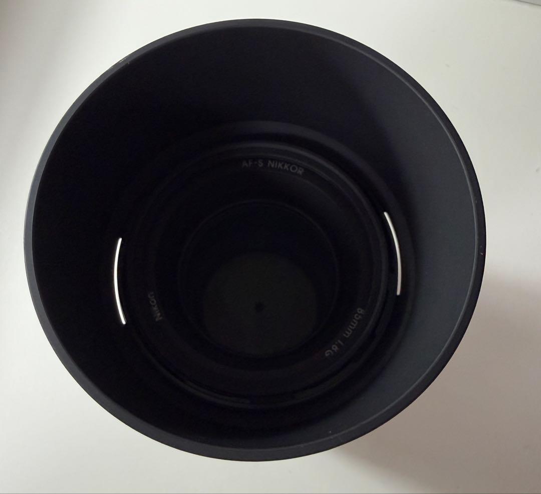 Nikon ニコン　ＡＦ－Ｓ８５ｍｍ　Ｆ１．８Ｇ　カメラ　レンズ