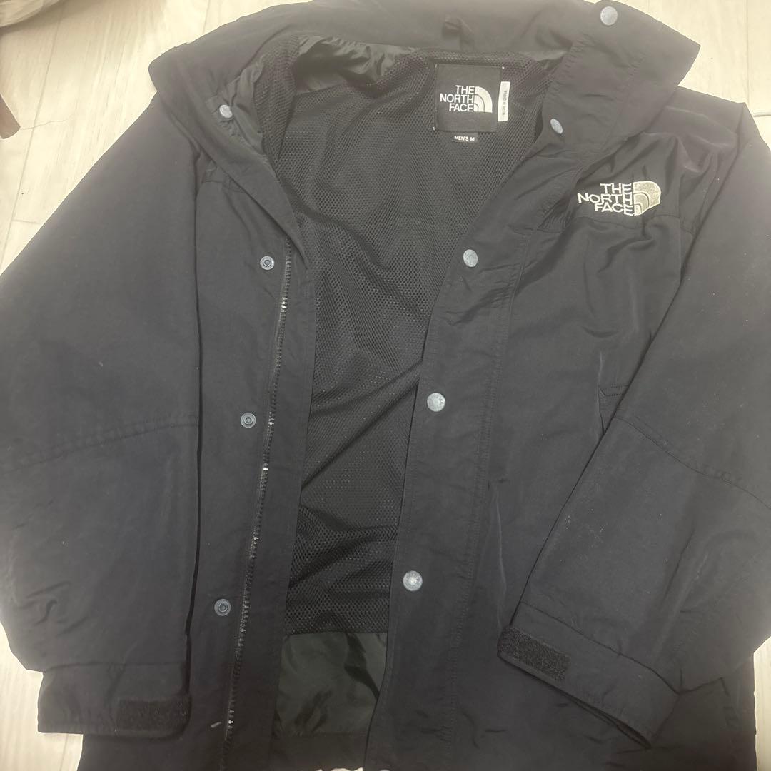 THE NORTH FACE マウンテンジャケット
