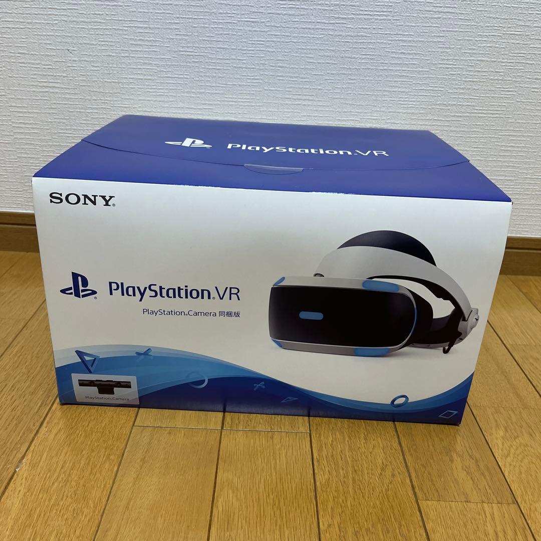 スマホアクセサリー SONY CUHJ-16003 PlayStation VR