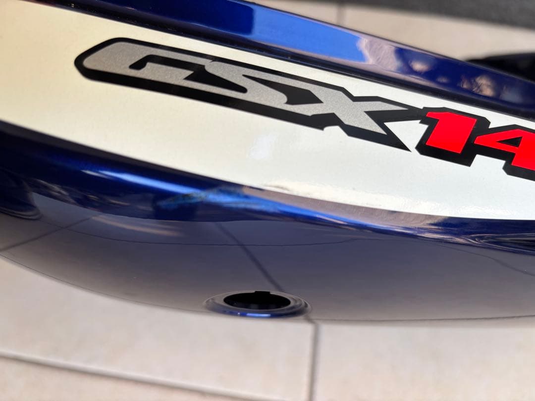 r*s様 SUZUKI GSX1400 カウル