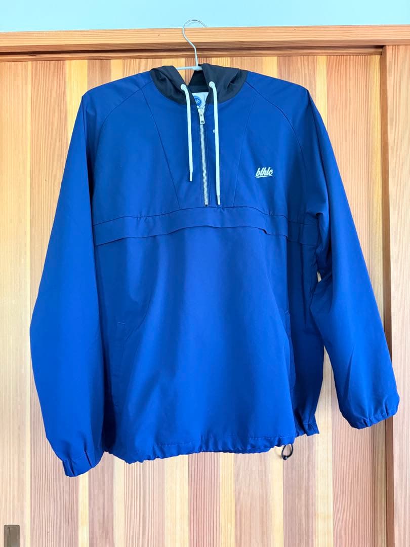 ballaholic ハーフジップジャケット Lサイズ