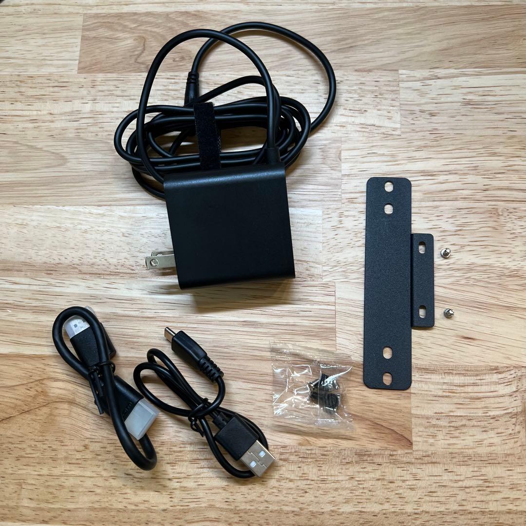 TRIGKEY Green G4 Intel N100 16GB ミニPC