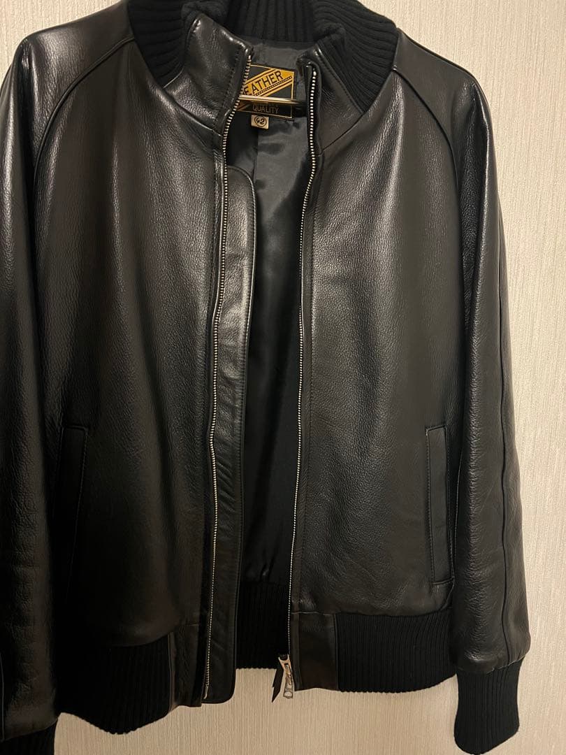 ひ*ま様 Y'2 LEATHER・JACKET