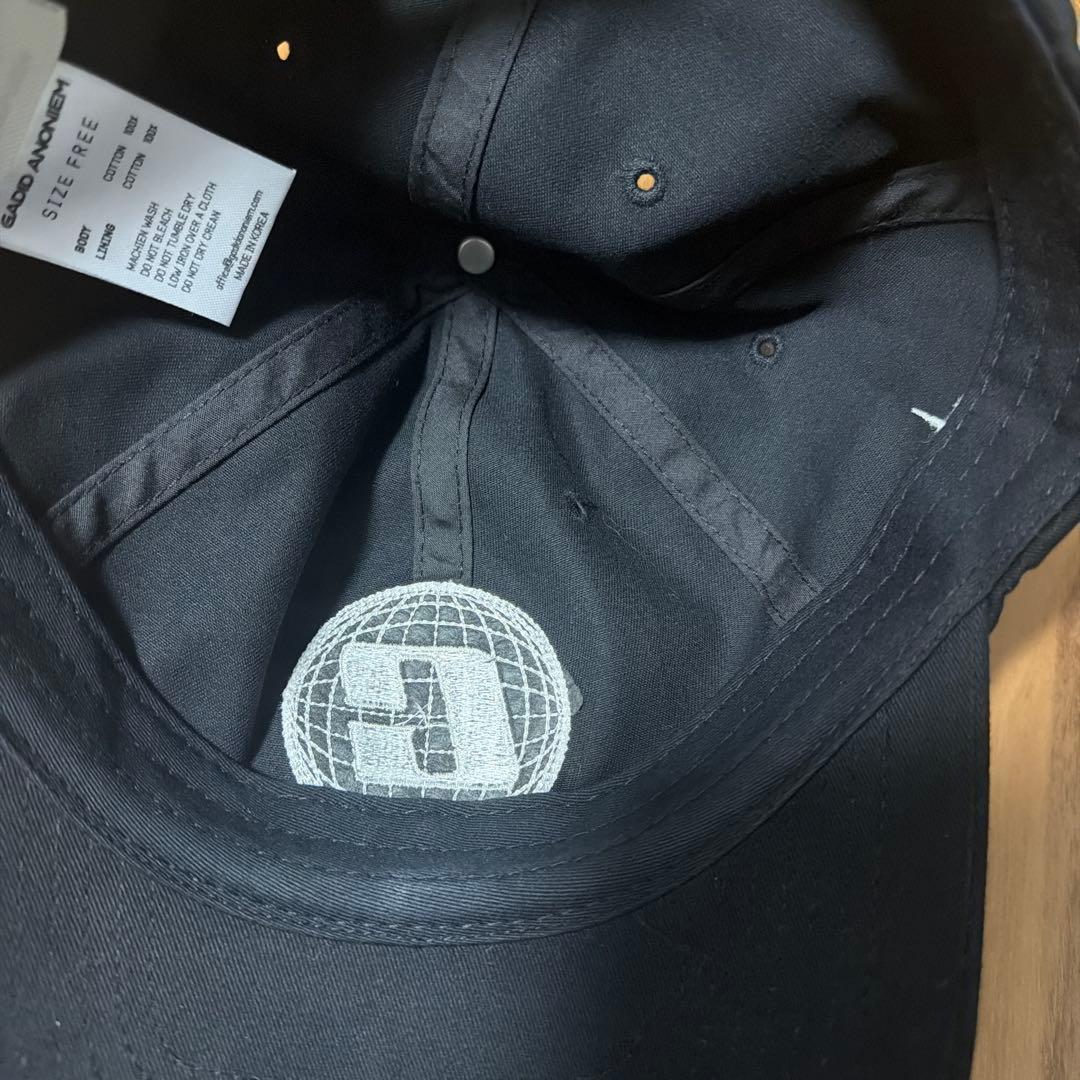 gadid anoniem キャップ