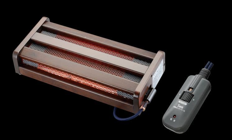 METRO 木枠フットヒーター MFH-181ET 未使用品