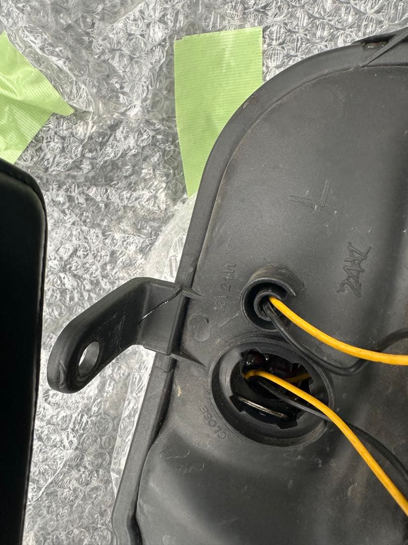 ジムニーヘッドライト