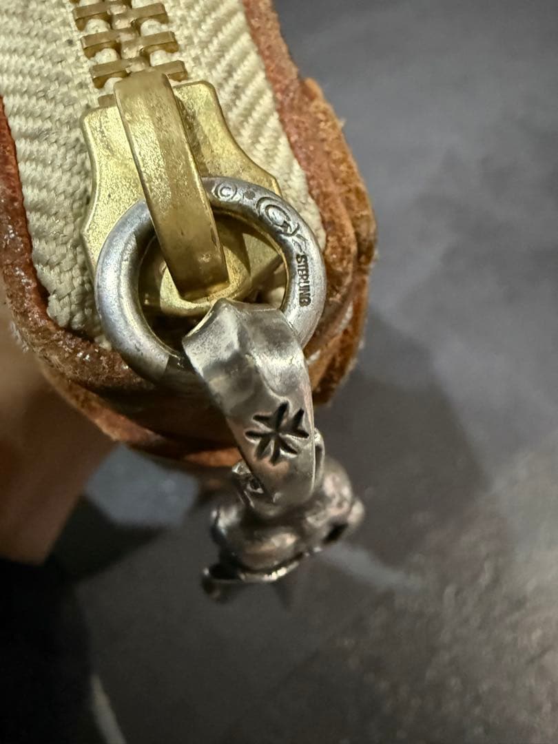 Gaboratory アトリエマークウォレット　ガボール　ガボラトリー