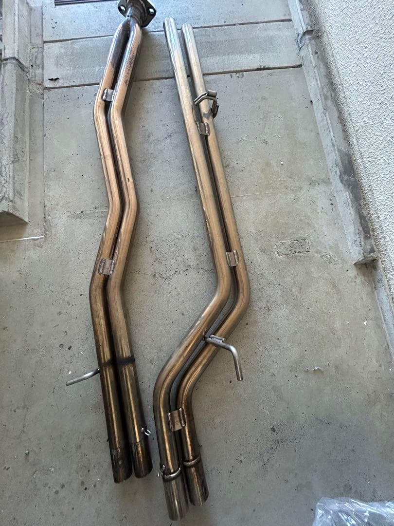 なにわ管 フルデュアル gx81