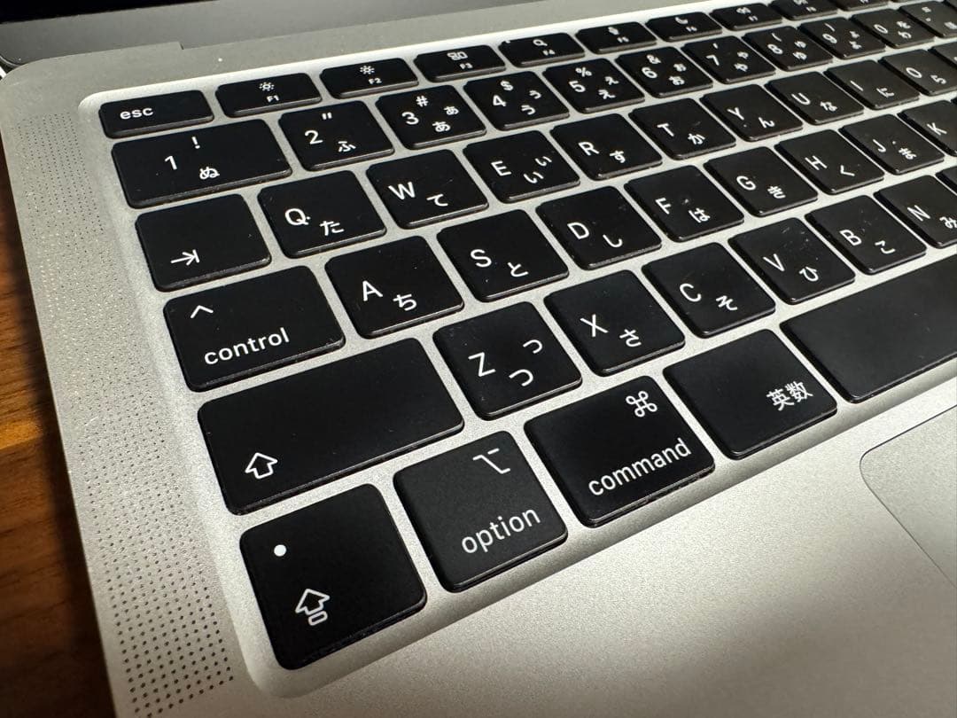 【エンターキー独立】MacBook Air M1 2020 16GB／2TB