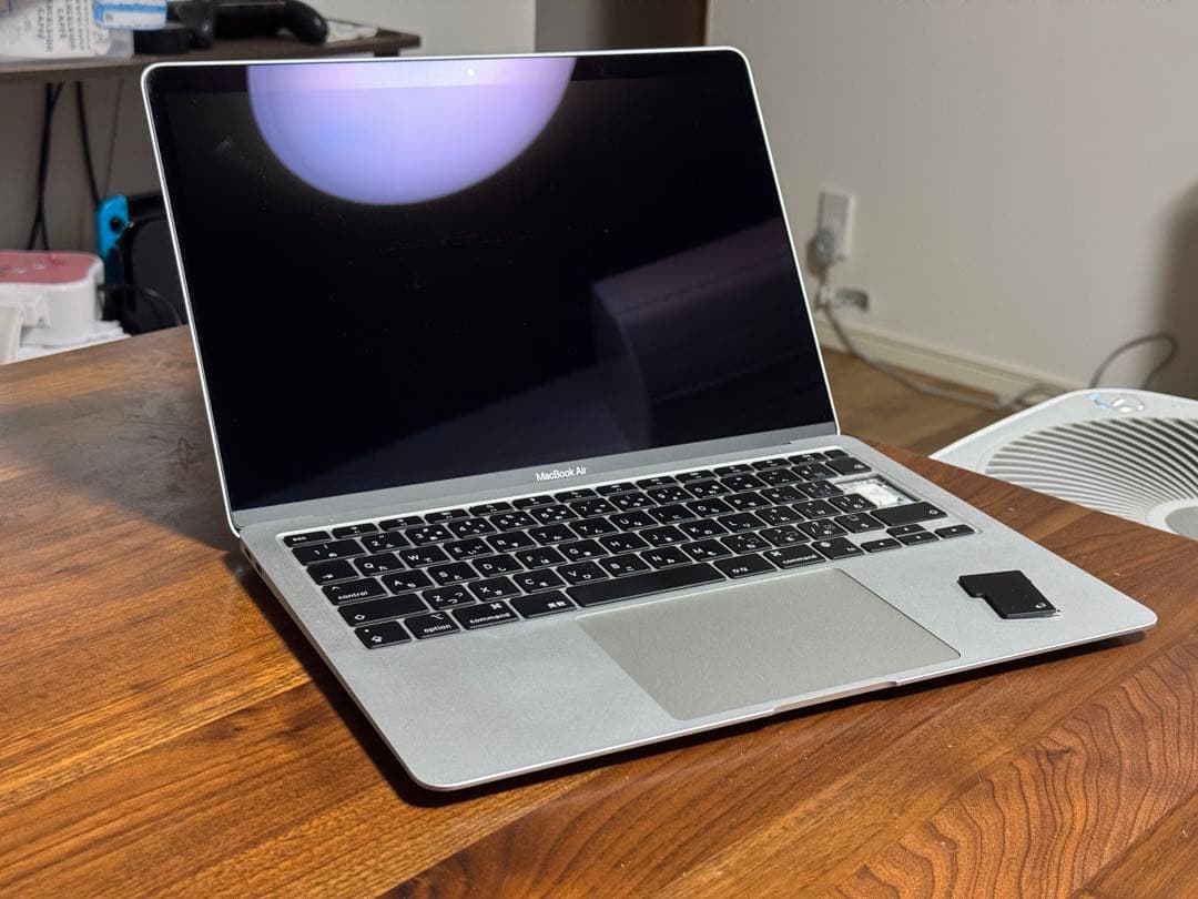 【エンターキー独立】MacBook Air M1 2020 16GB／2TB