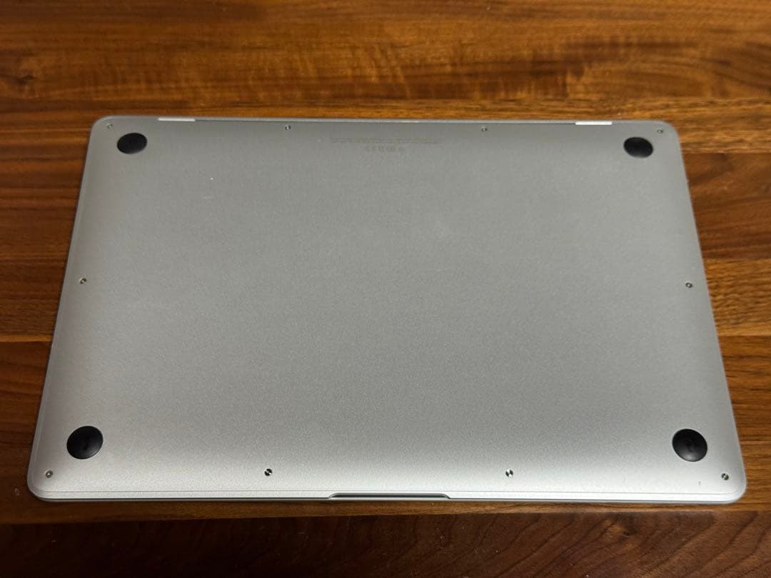 【エンターキー独立】MacBook Air M1 2020 16GB／2TB