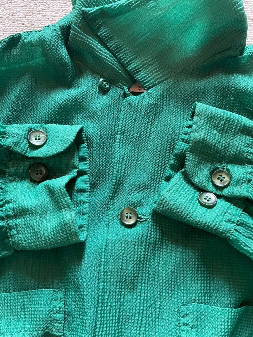 トップス 50's PENNEY'S TOWNCRAFT nylon shirts 15