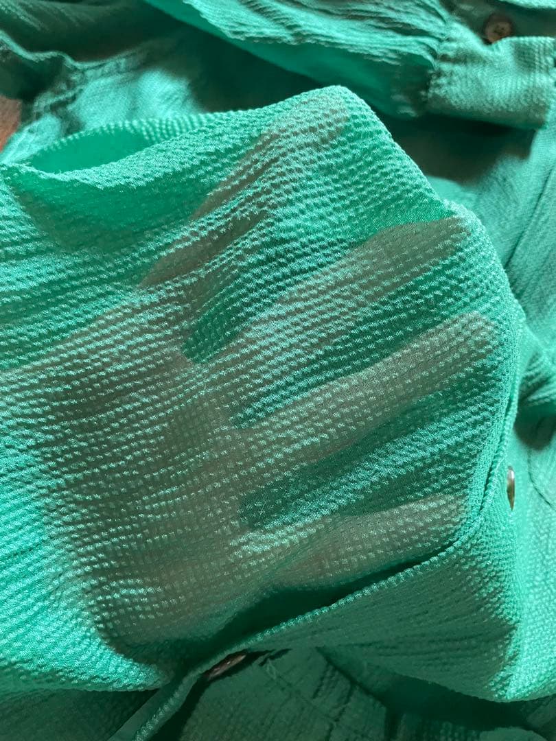 トップス 50's PENNEY'S TOWNCRAFT nylon shirts 15