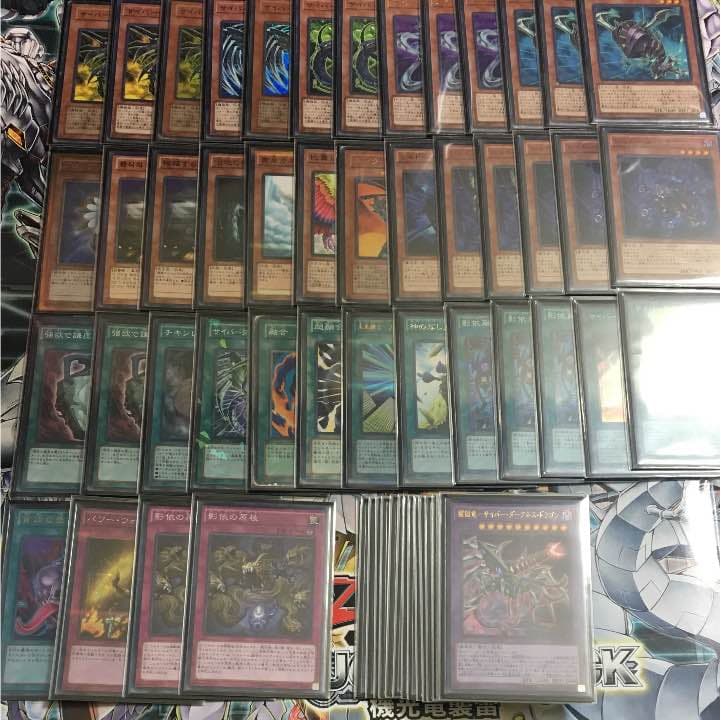 サイバーダーク  シャドール