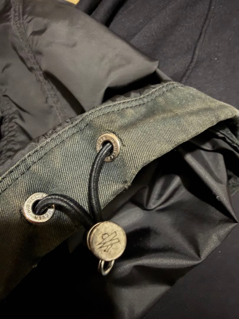 MONCLER TRIONPHE ナイロンジャケット モンクレール