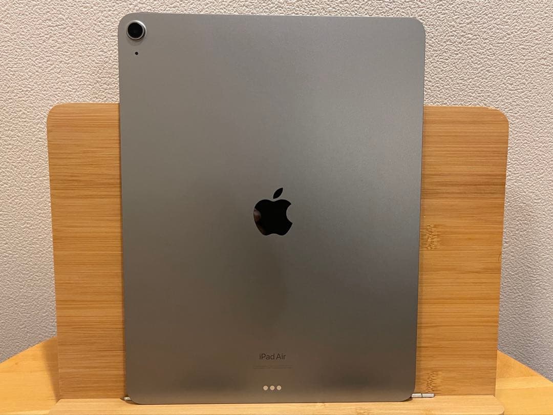 【美品】iPad Air M3 13インチ Wi-Fi 128GB SGデモ機
