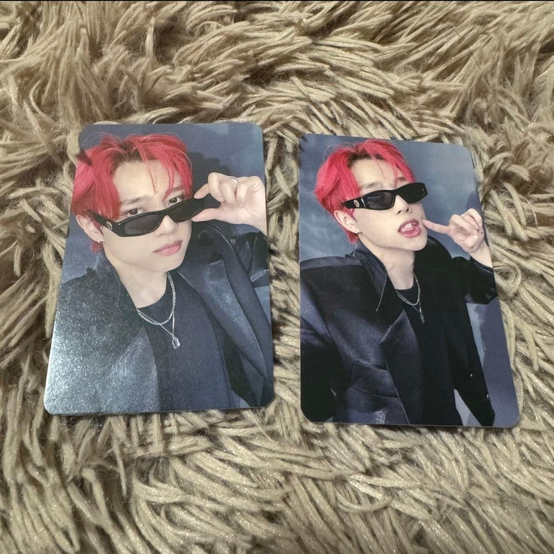 THEBOYZ ソヌ Whoop トレカお渡し会 2種 2枚セット 2