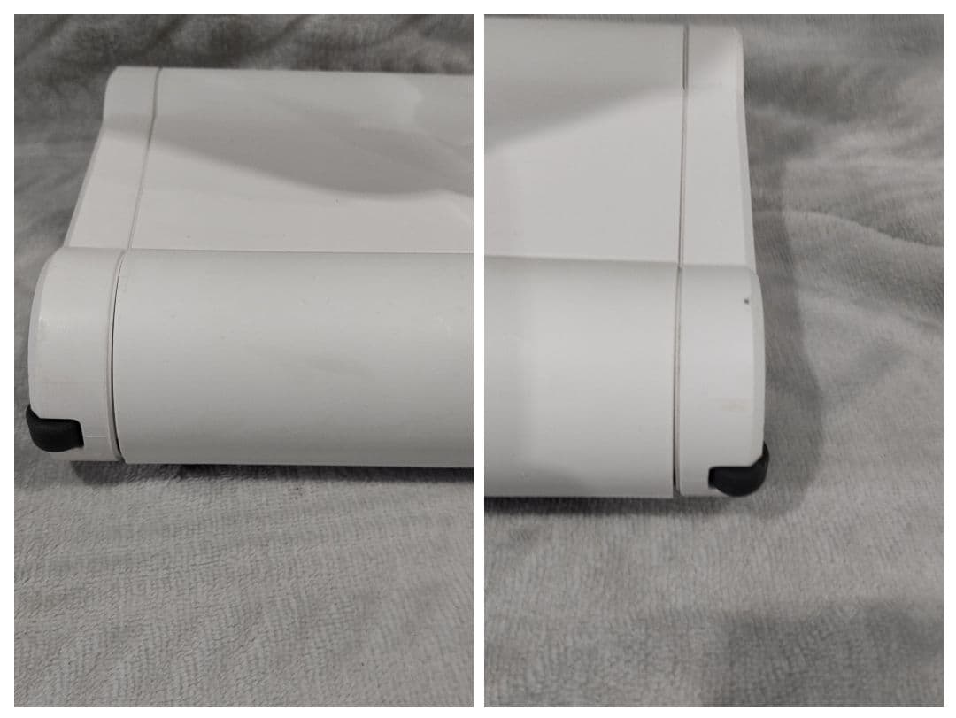 BALMUDA The Cleaner　C01A-WH　バルミューダ　掃除機