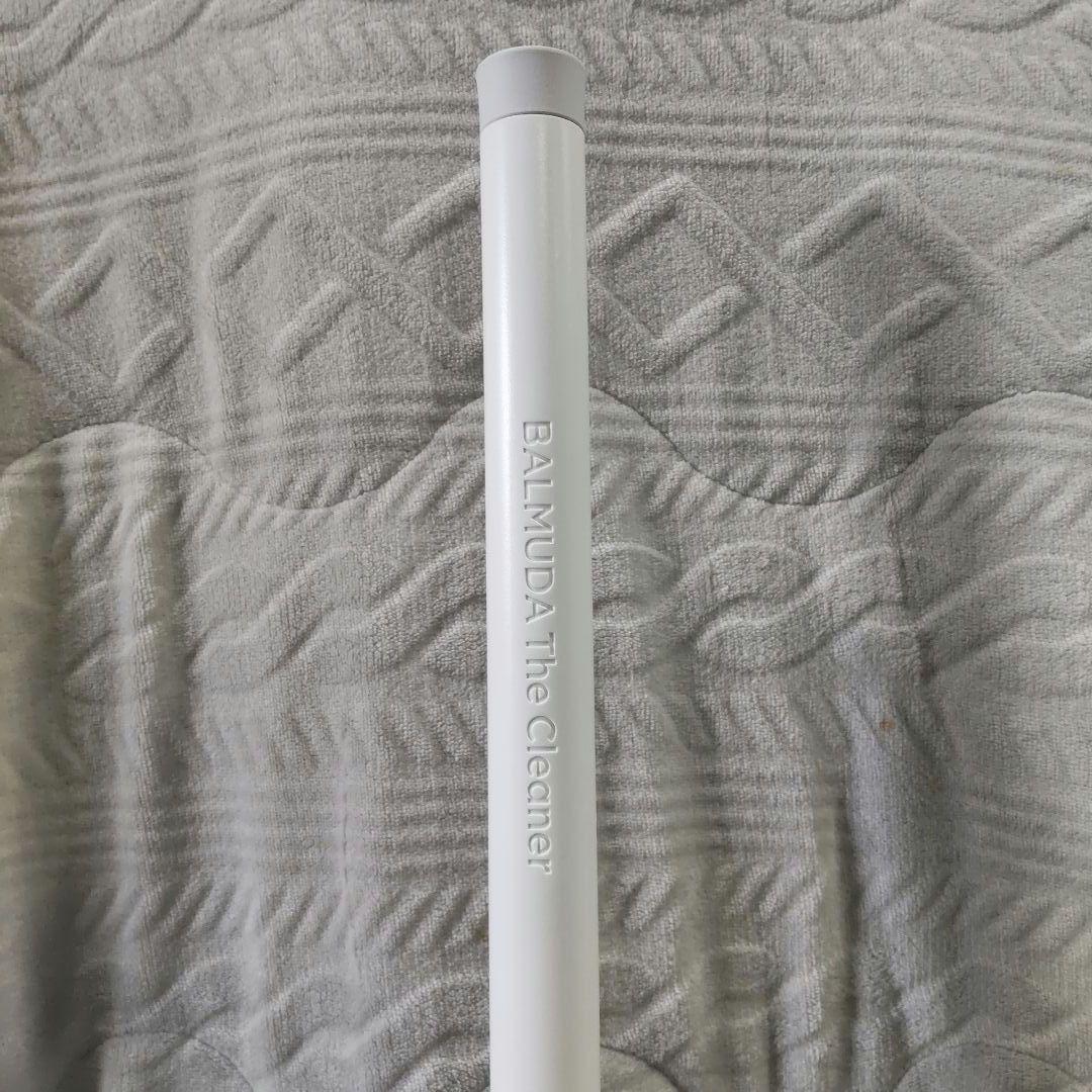 BALMUDA The Cleaner　C01A-WH　バルミューダ　掃除機