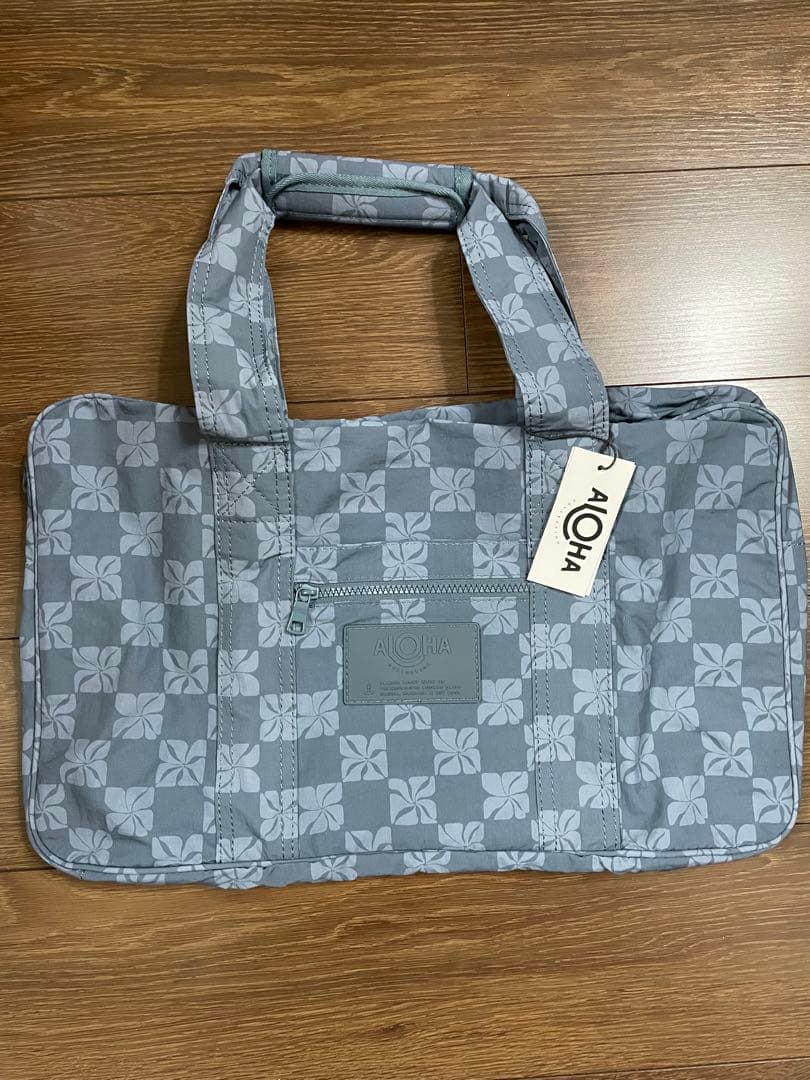 新品未使用アロハコレクションボストンバッグWeekender Pua Check