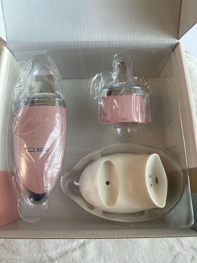 ヤーマン mysé ディープスキンクリア 新品未使用