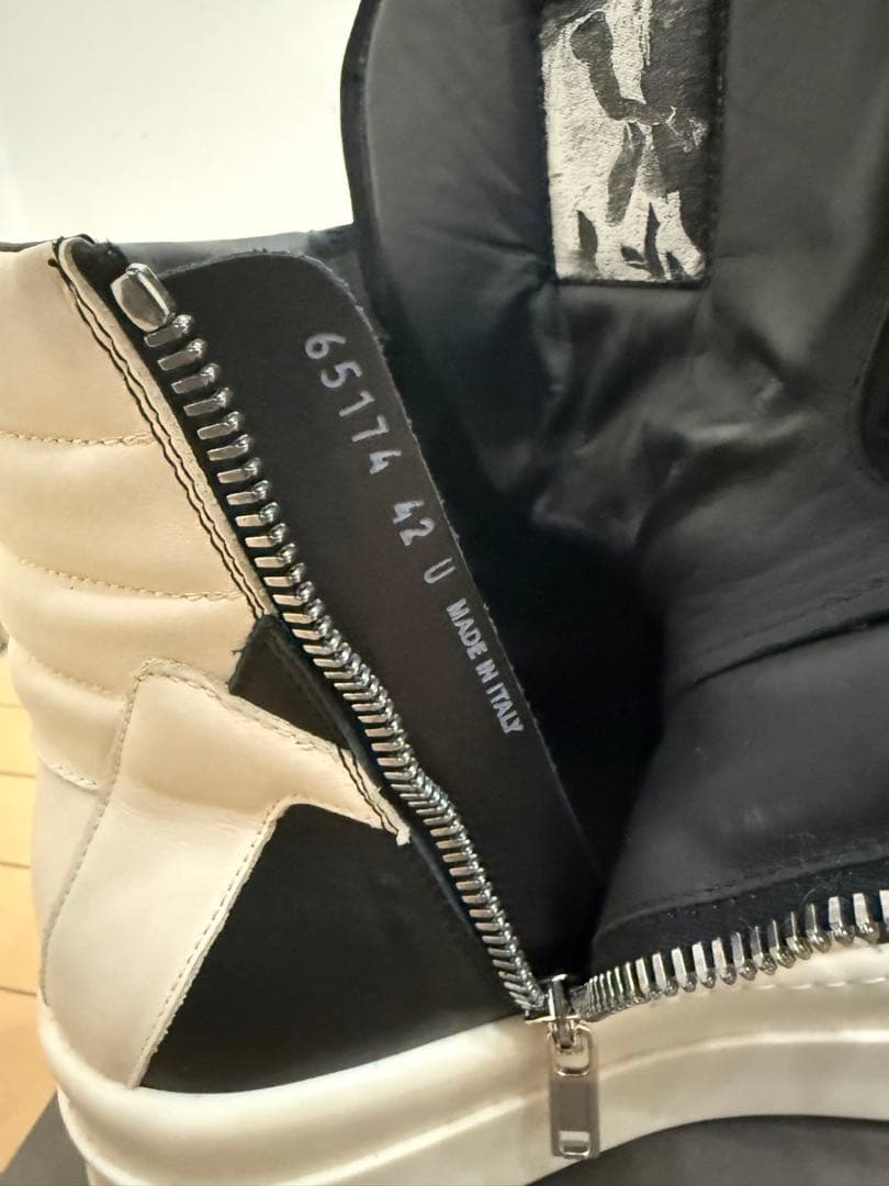 rick owens メガバンパージオバスケット42 GOGOジャグラー専用