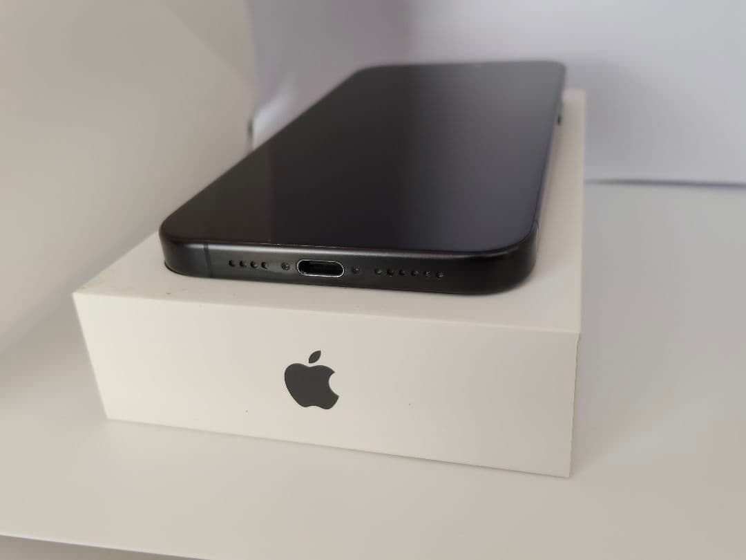 iPhone 15 Pro Max本体｜256GB｜SIMフリー