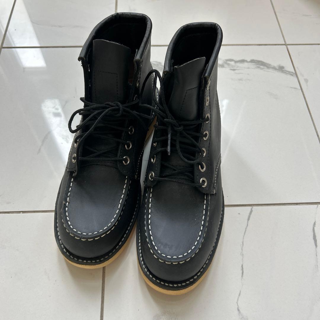 ルナミ‼️ レッドウィング 8130