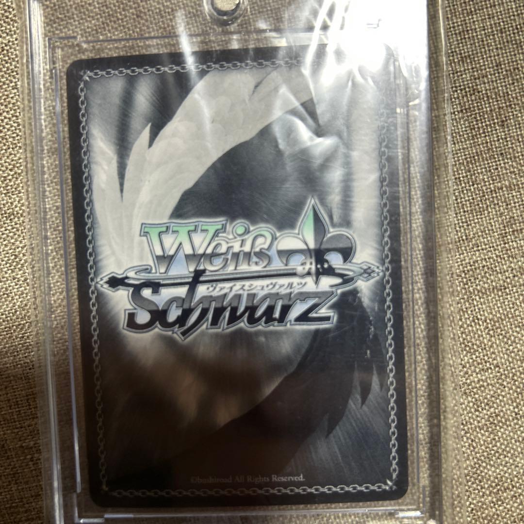 サイン入り ヴァイスシュヴァルツ　推しの子　ルビー　SSP