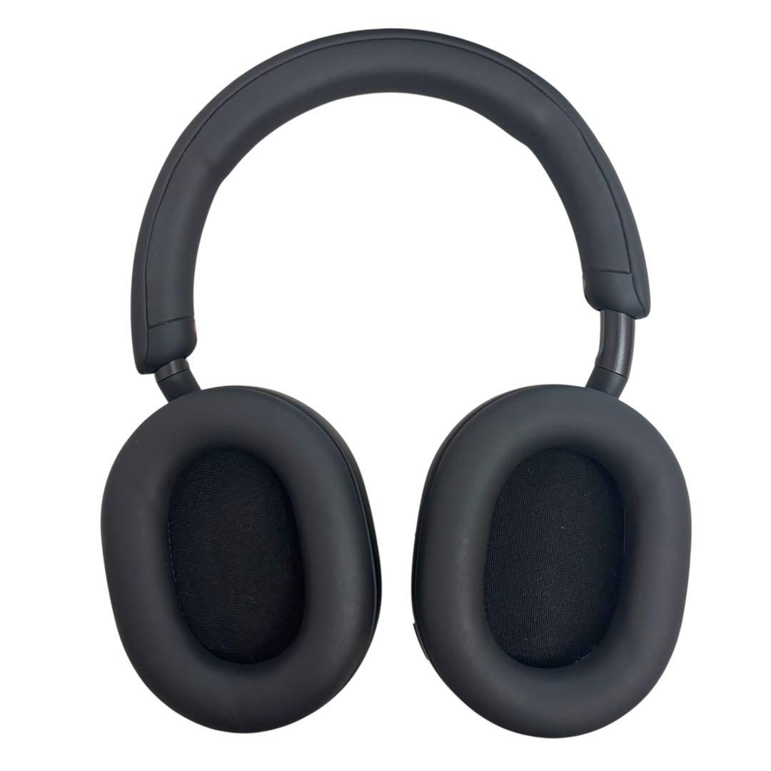 SONY WH-1000XM5 ワイヤレスノイズキャンセリング ヘッドホン 黒