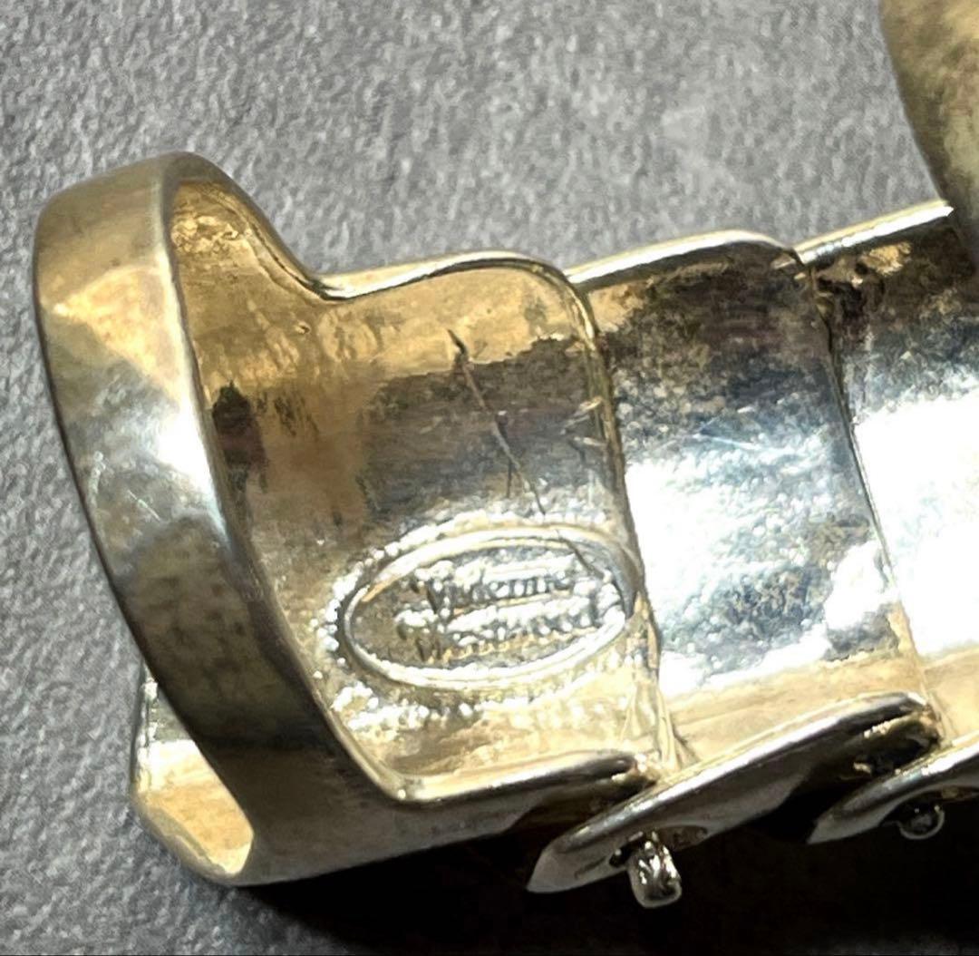 希少Lサイズ　Vivienne Westwood アーマーリング